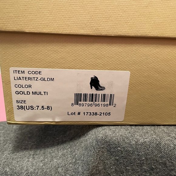 Genuine Leather Ankle Boots - Picture 7 of 7